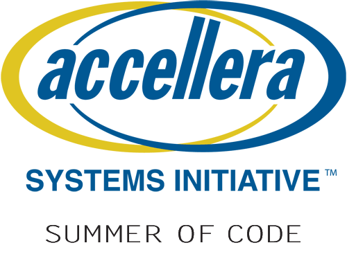 Accellera Summer of Code logo