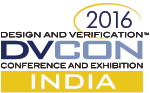 DVCon India 2016